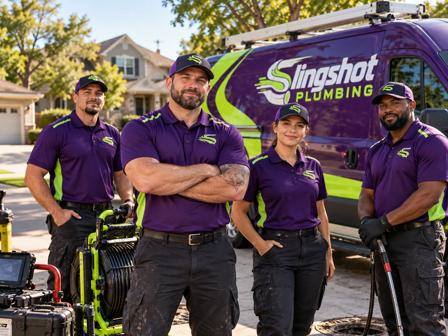 Drain Cleaning in Newton, MS near me